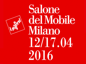 Salone del Mobile 2016